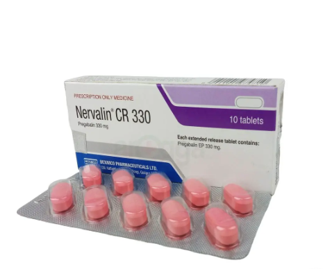 Narvalin CR 330