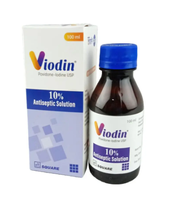 VIODIN 10% SOLU 100ml