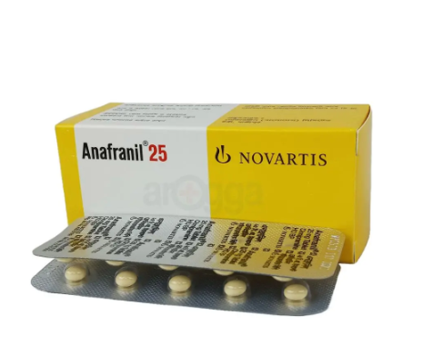 Anafranil 25