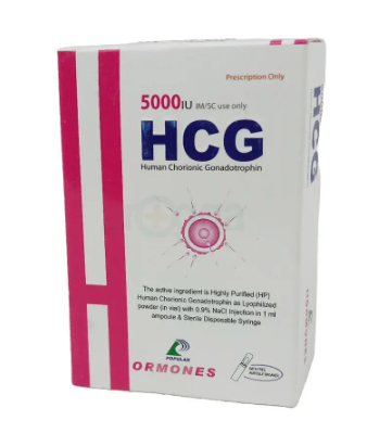 Hcg 5000