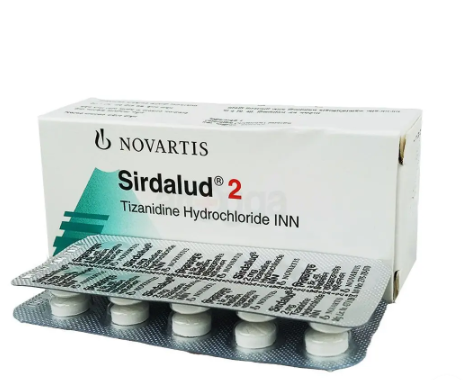 Sirdalud 2