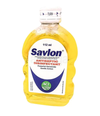 Savlon 112 ml
