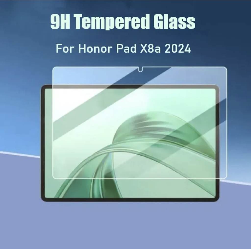 for Huawei Honor Pad X8a 202411 inch HD Tempered Glass Screen Protector