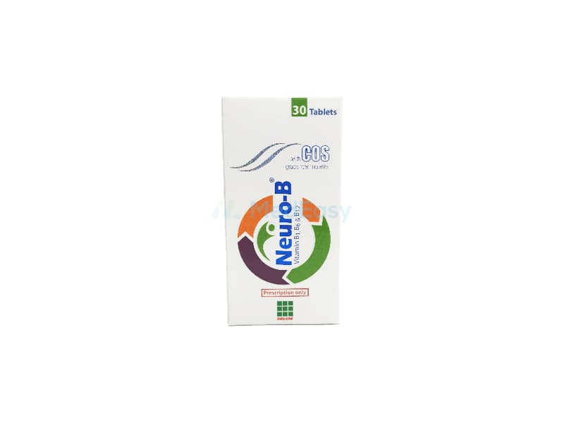 Neuro-B Tablet/30's pcs  pack