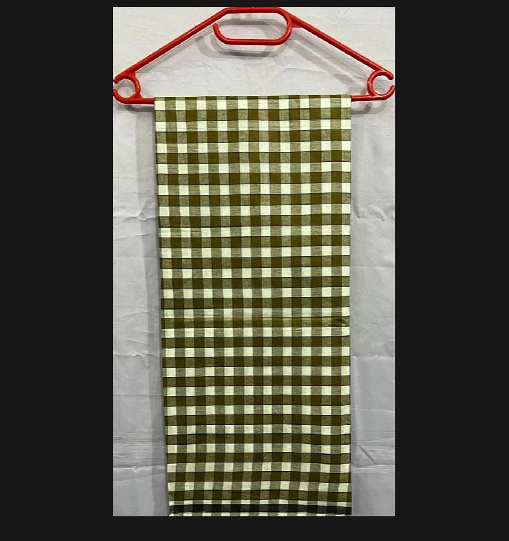5 Hand Width 52" Height Comfortable Long Lasting New Check Modern Designs Lungi For All Ages Men