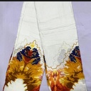 Linen Colorful 5 Hand Width 100% Comfortable Attractive Color Mens Amanat Shah Lungi - High-end Comfort - Comfortable to Wear in All Seasons