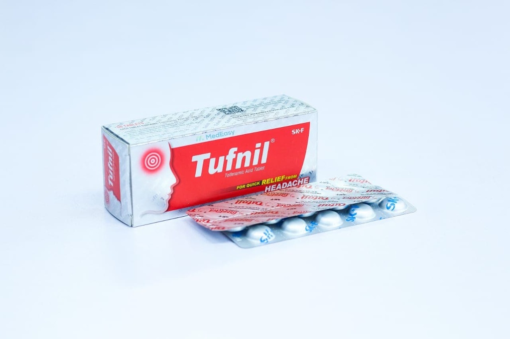Tufnil 200 mg Tablet/10's strip
