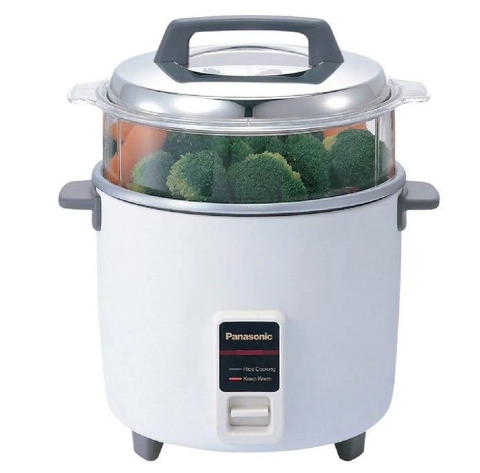 Panasonic Rice Cooker SR-W22GS