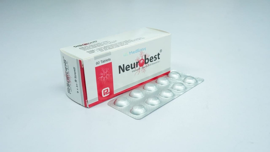 Neurobest Tablet/10's strip