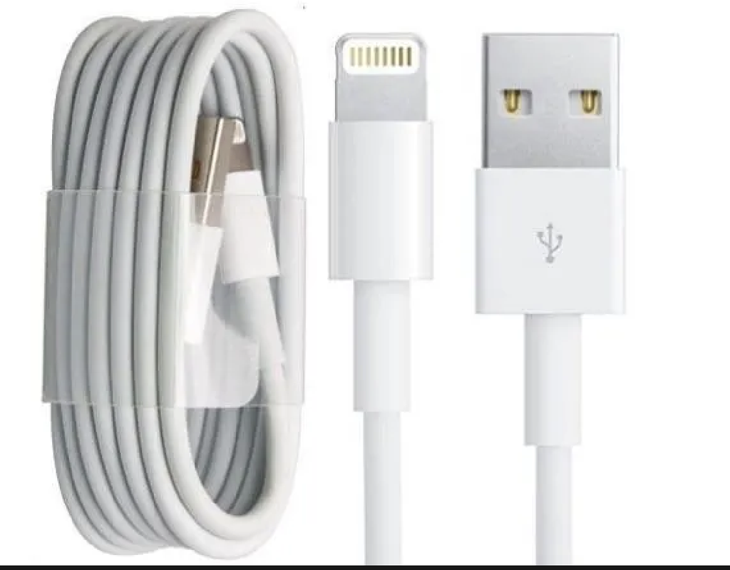 iPhone Charger Cable, Portable & Smart Charging Cable with High Speed, Ultra-Fast Charging Cable, MFI-Certified, USB Charging Cable óft