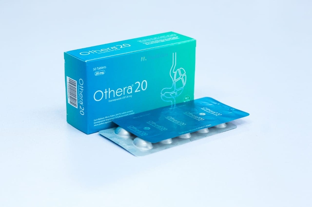 Othera- 20 mg Tablet/10's strip