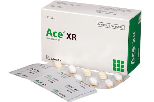 Ace XR Tablet-(665mg)/10 pes