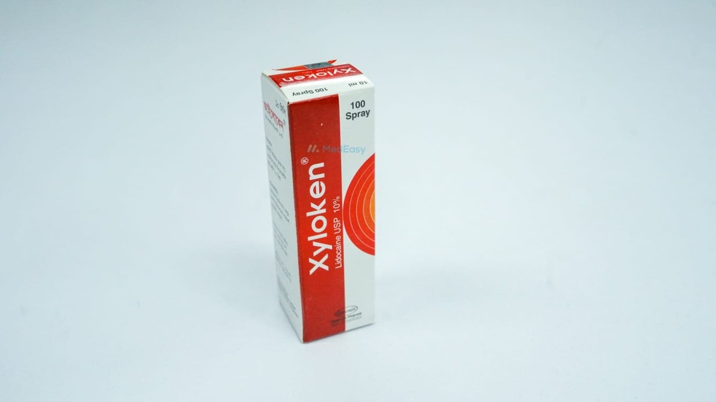 Xyloken 10ml Spray-(10ml)