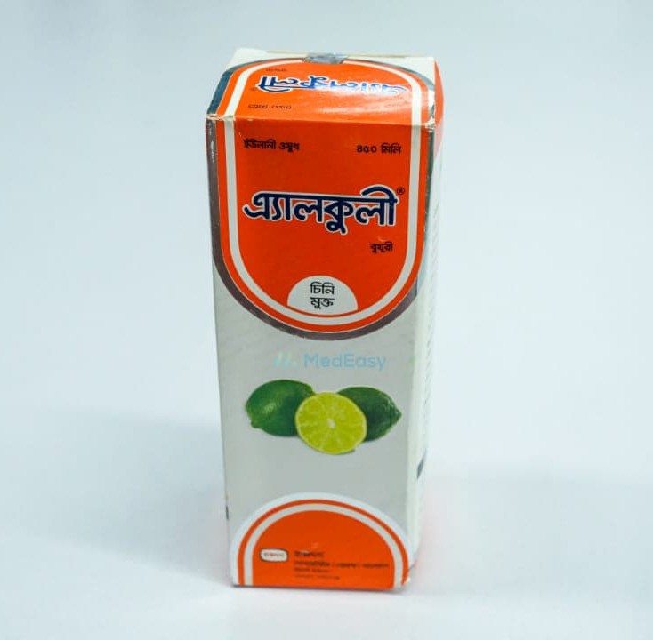 Alkuli450 ml