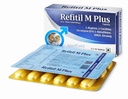 Refitil-M Plus Tablet