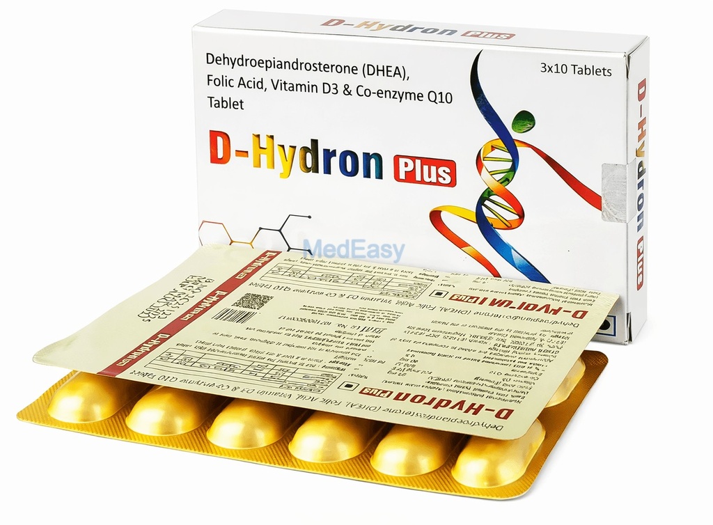 D-Hydron Plus Tablet