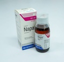 Napa60 ml Syrup Paracetamol