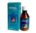 Gavisol200 ml Oral Suspension Sodium Alginate + Sodium Bicarbonate + Calcium Carbonate