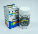 Bextram Silver Tablet Multivitamin + Multimineral A-Z silver preparation