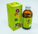 Pogo100 ml Syrup Multivitamin & Cod Liver Oil