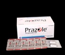 Prazole20 mg Capsule Omeprazole