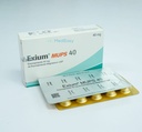 Exium MUPS40 mg MUPS Tablet Esomeprazole Magnesium Trihydrate