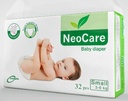 Neocare Diaper BeltSmall 30's Pack Baby Care Diaper
