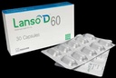 Lanso D60 mg Capsule Dexlansoprazole