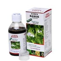 Basok200 ml Syrup Herbal cough syrup [Adhatoda Vasica]