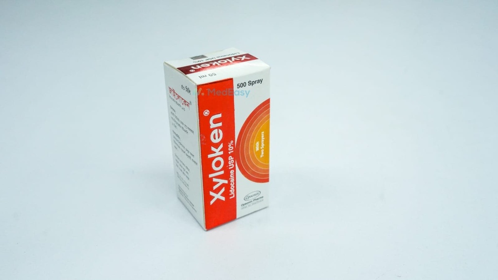 Xyloken 50ml Spray-(50ml)