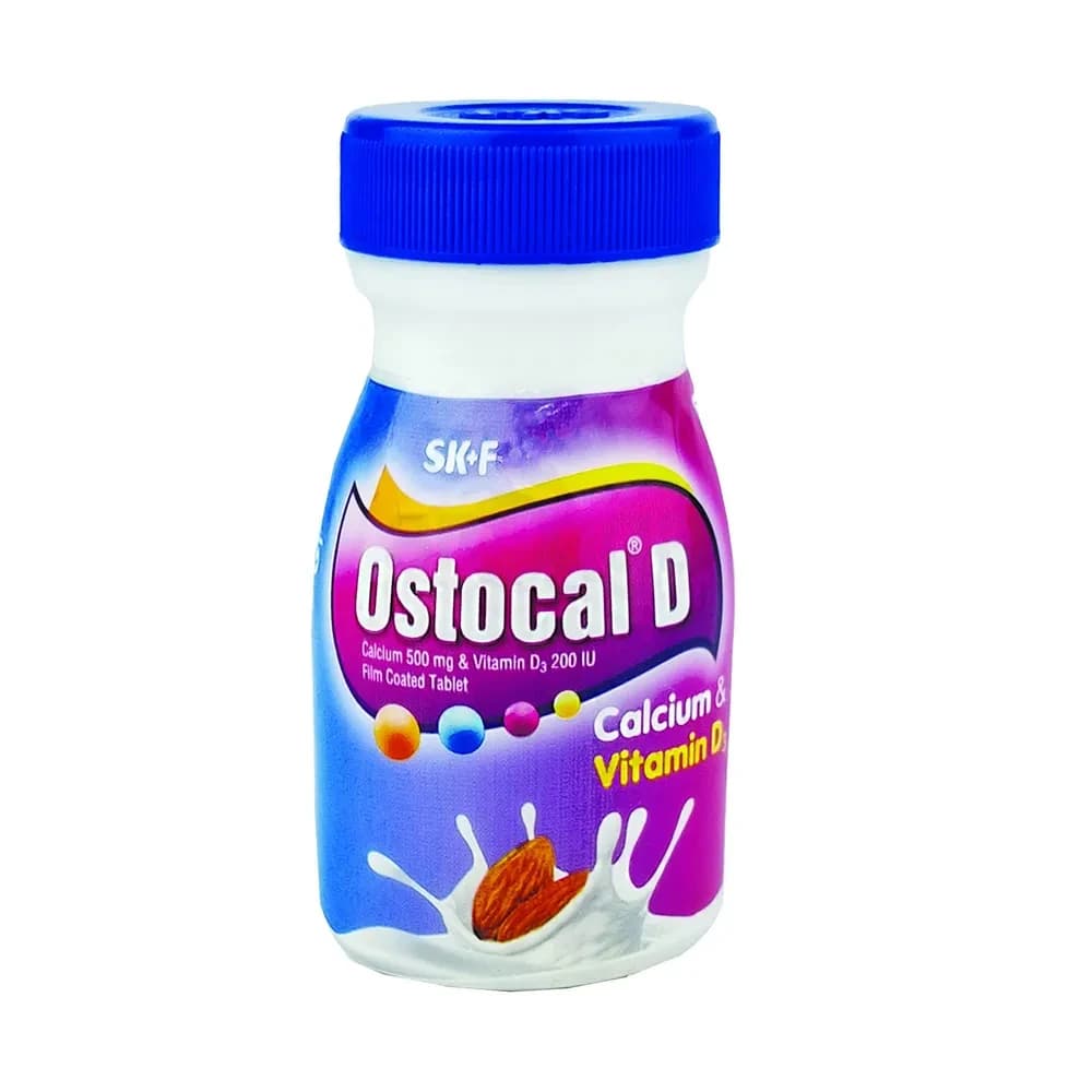 Ostocal D Tablet/30 pes