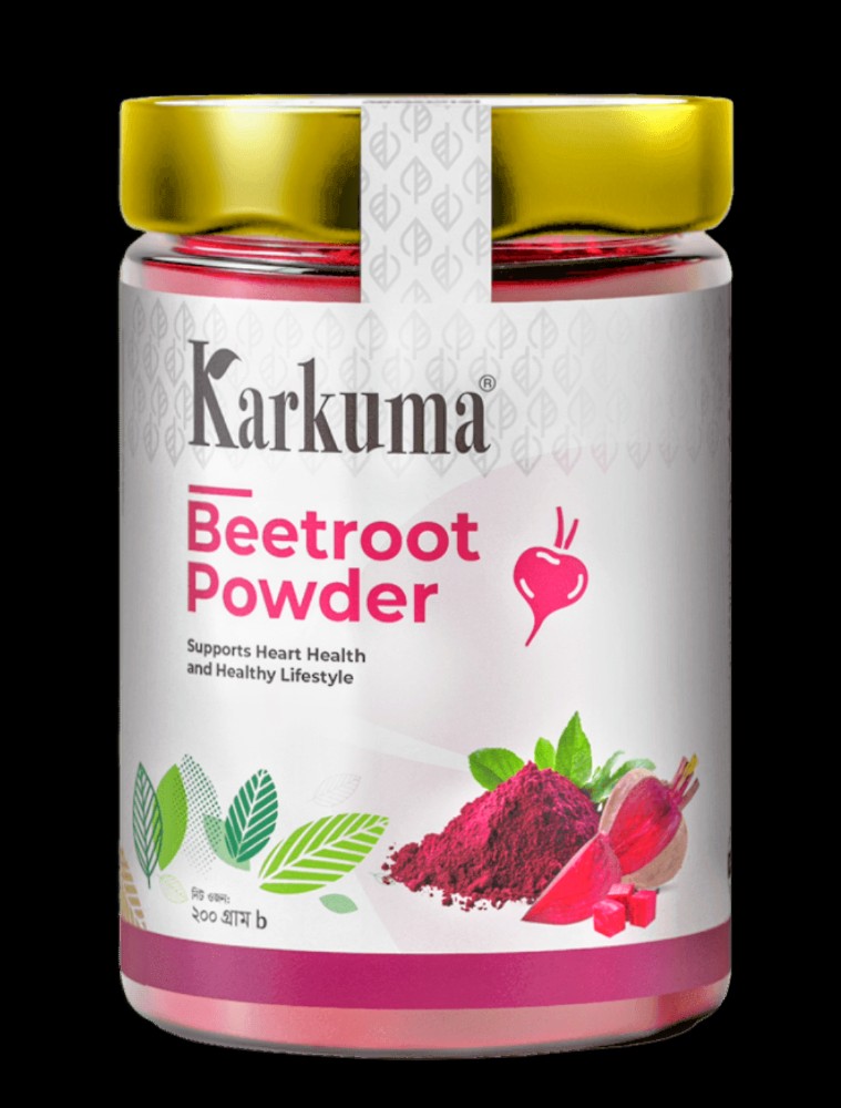 Karkuma Beetroot Powder200g Powder Supports heart health