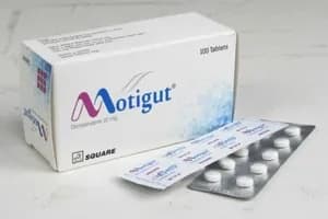 Motigut10 mg Tablet/10 pes