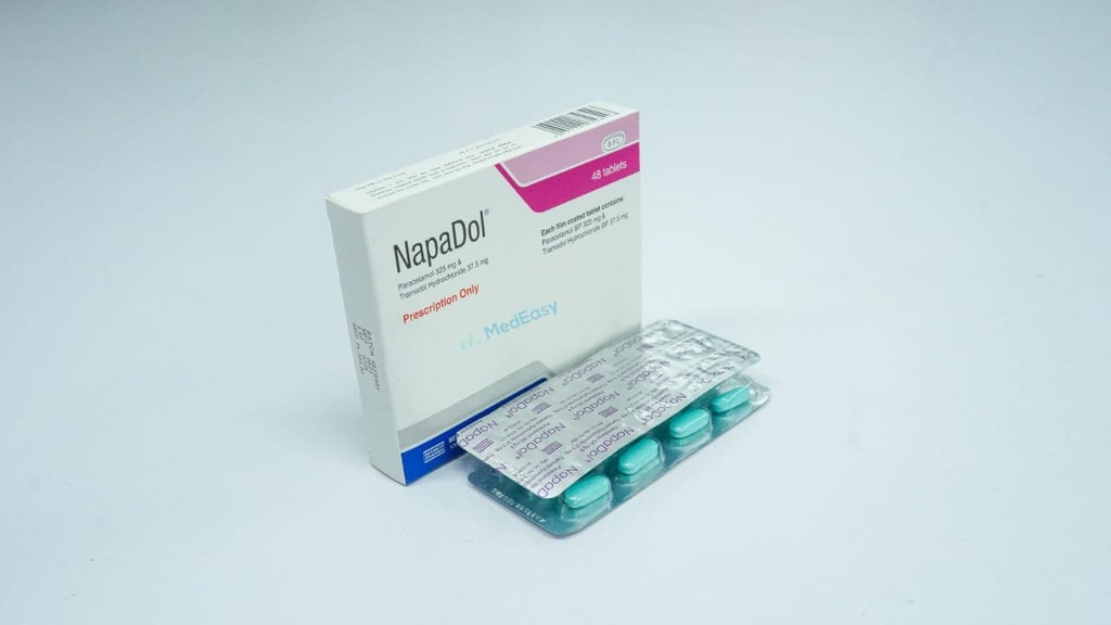 Napadol Tablet/12 pes