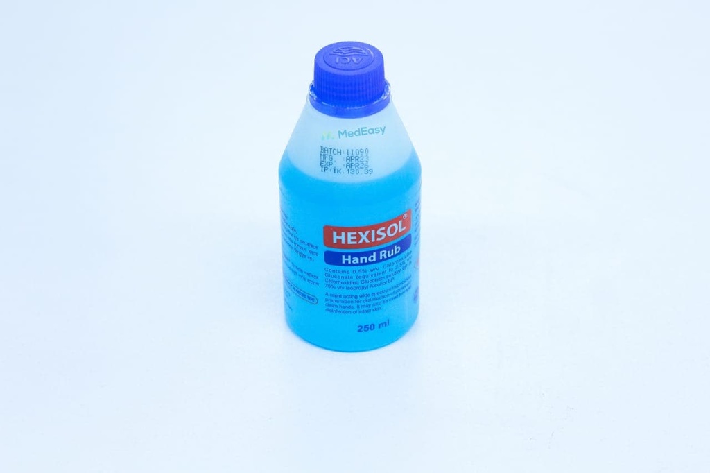 Hexisol 250 ml Hand Rub