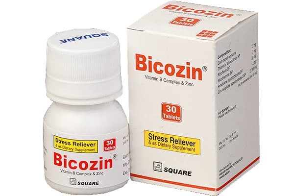 Bicozin Tablet