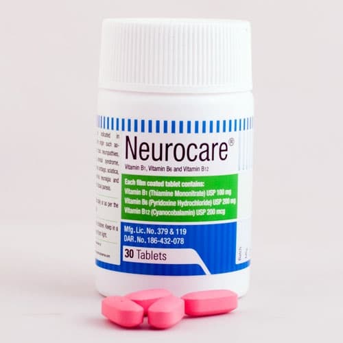 Neurocare Tablet