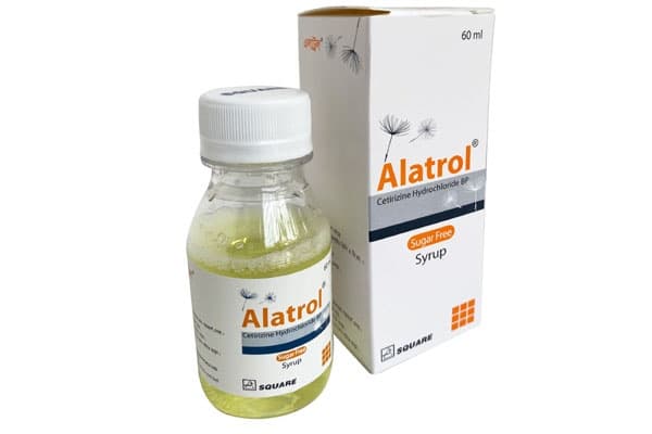 Alatrol 60 ml Syrup