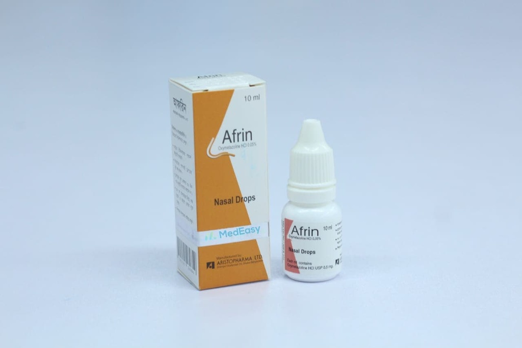 Afrin0.05% Nasal Drop