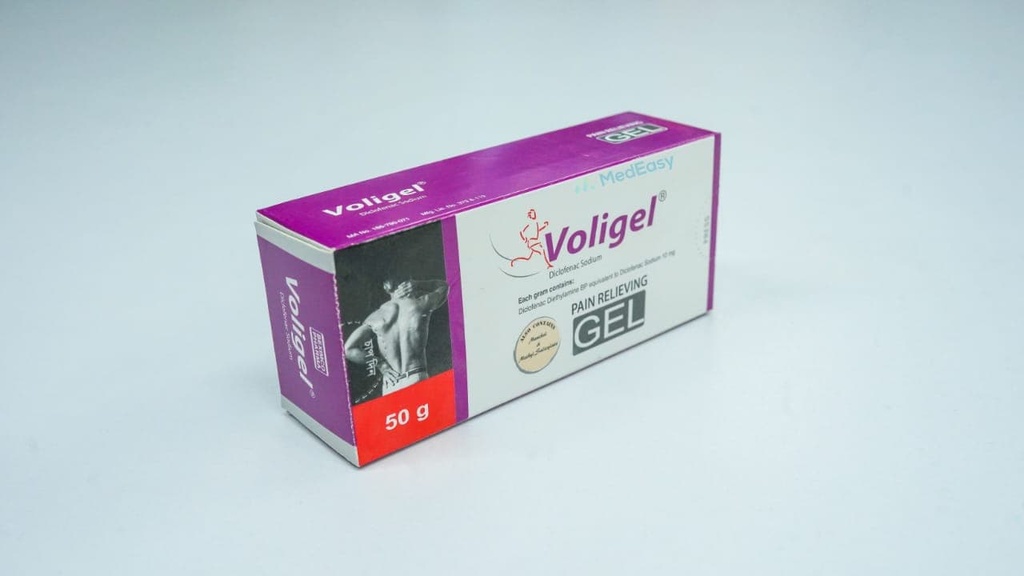 Voligel 50 gm Gel