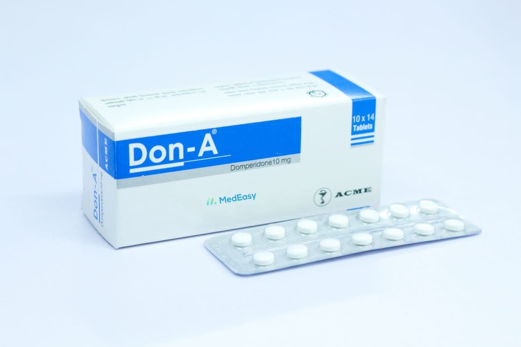 Don-A 10 mg Tablet/14pes
