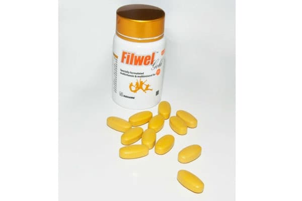 Filwel Gold Tablet/30 pes