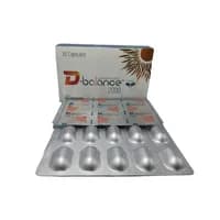 D-Balance2000 IU Capsule/10 pes