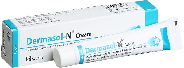 Dermasol-N25 gm Cream