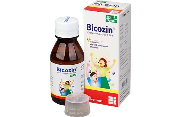 Bicozin 100 ml Syrup