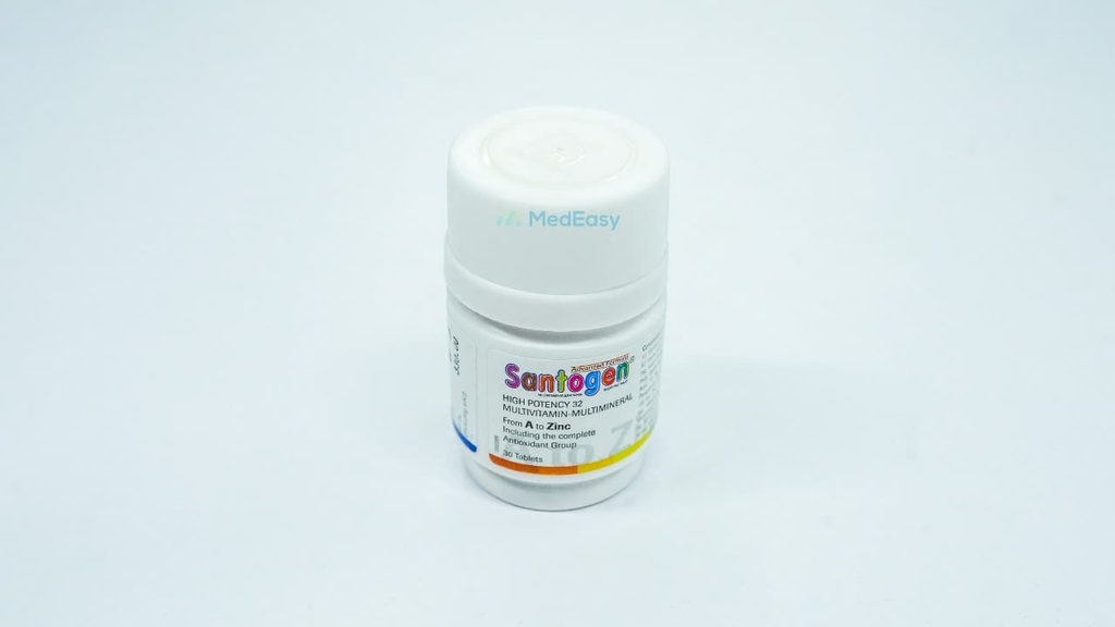 Santogen Tablet/ 30 pes