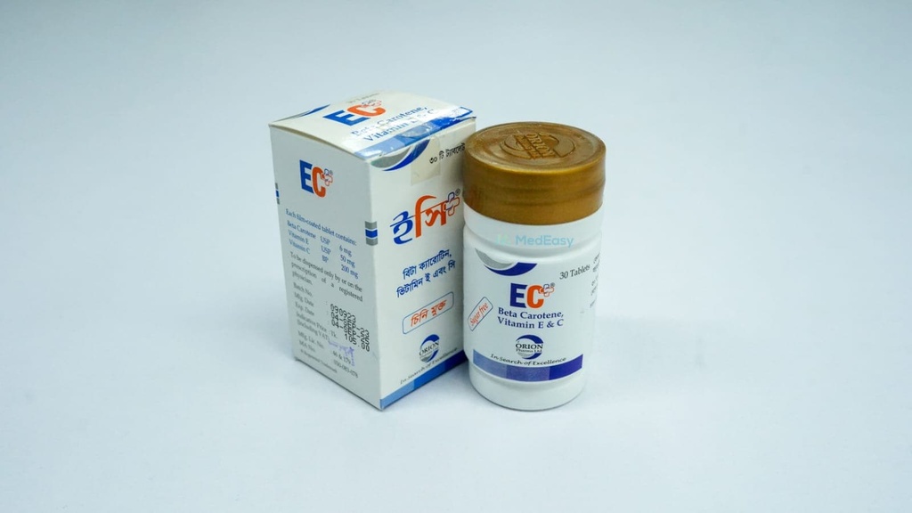 EC Plus Tablet/30 pes