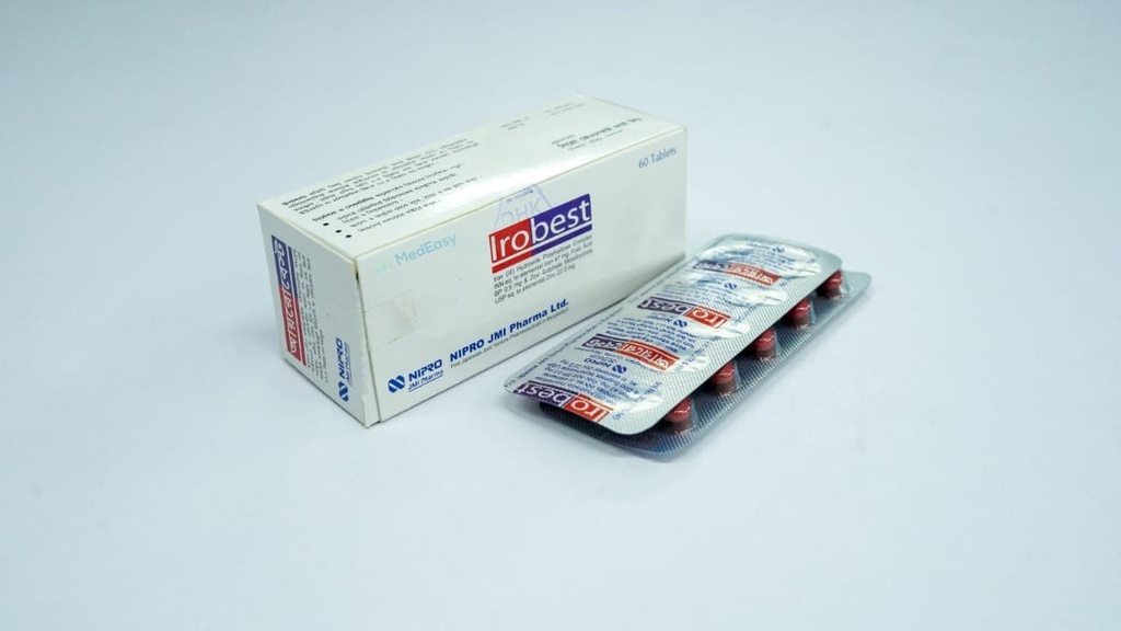 Irobest Tablet/10 pes