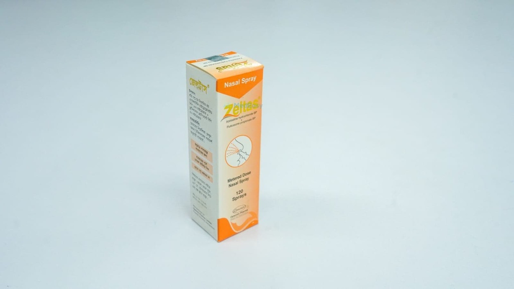 Zeltas Nasal Spray