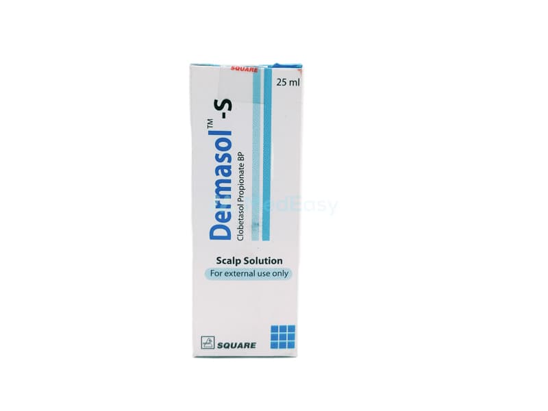 Dermasol-S 0.05%/25 ml